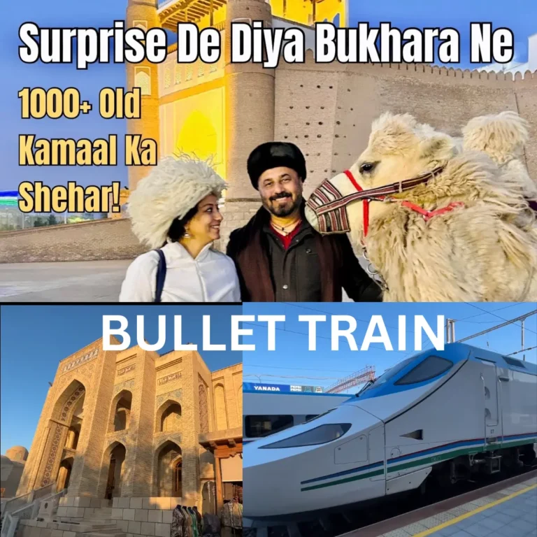 Bukhara, Uzbekistan
