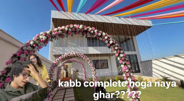 Still No New Home! Sourav Joshi’s