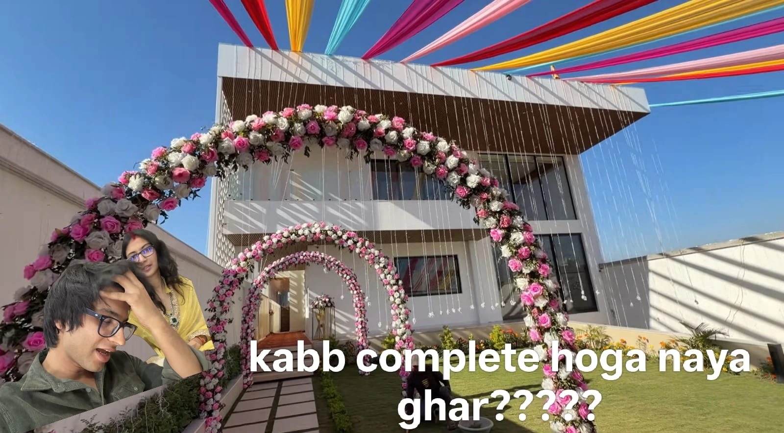 Still No New Home! Sourav Joshi’s