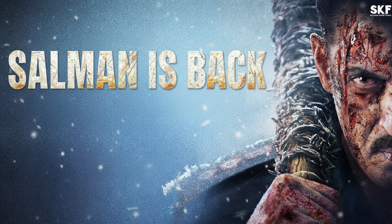 salman is back with Battle of Galwan