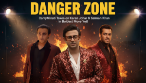 Home 6 CarryMinati parody Koffee with Jalan