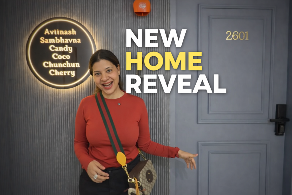 Sambhavna Seth New House Tour 2026