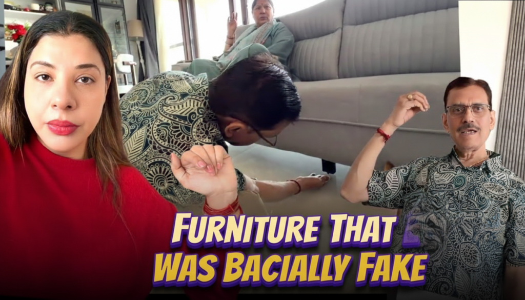 The Collapsing Sofa Interior Design Scam Exposed