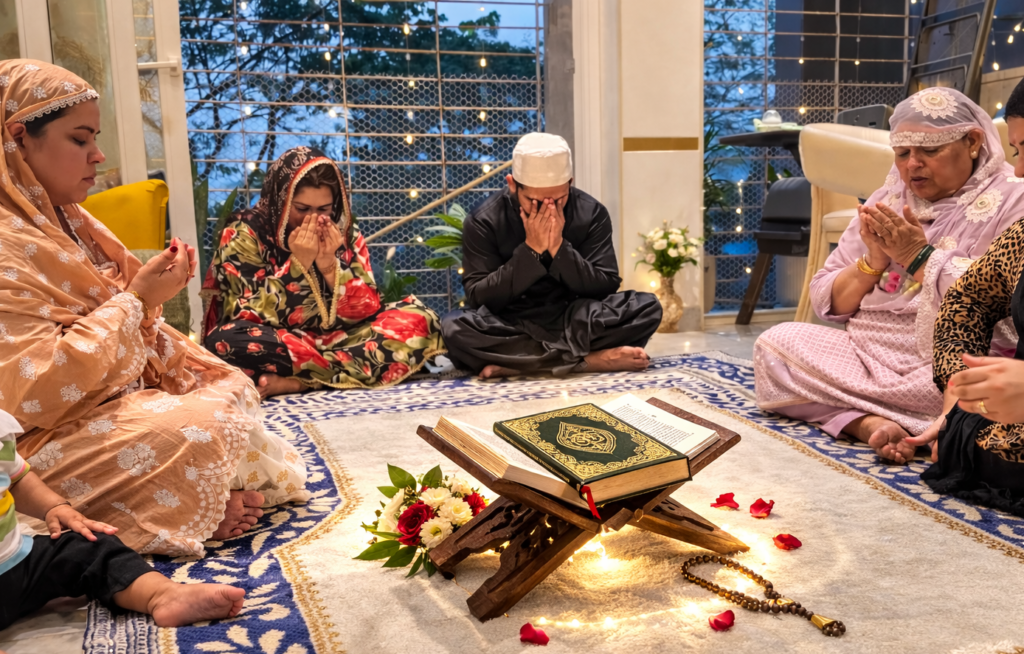 Dipika Kakar Family's Praying for her good health 