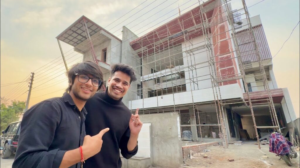 Sourab joshi at gamer fleet new home