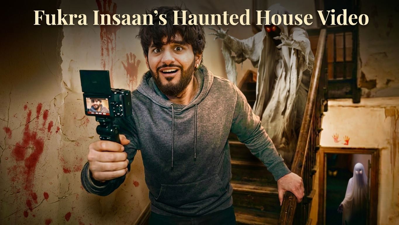Fukra Insaan's Haunted House Video