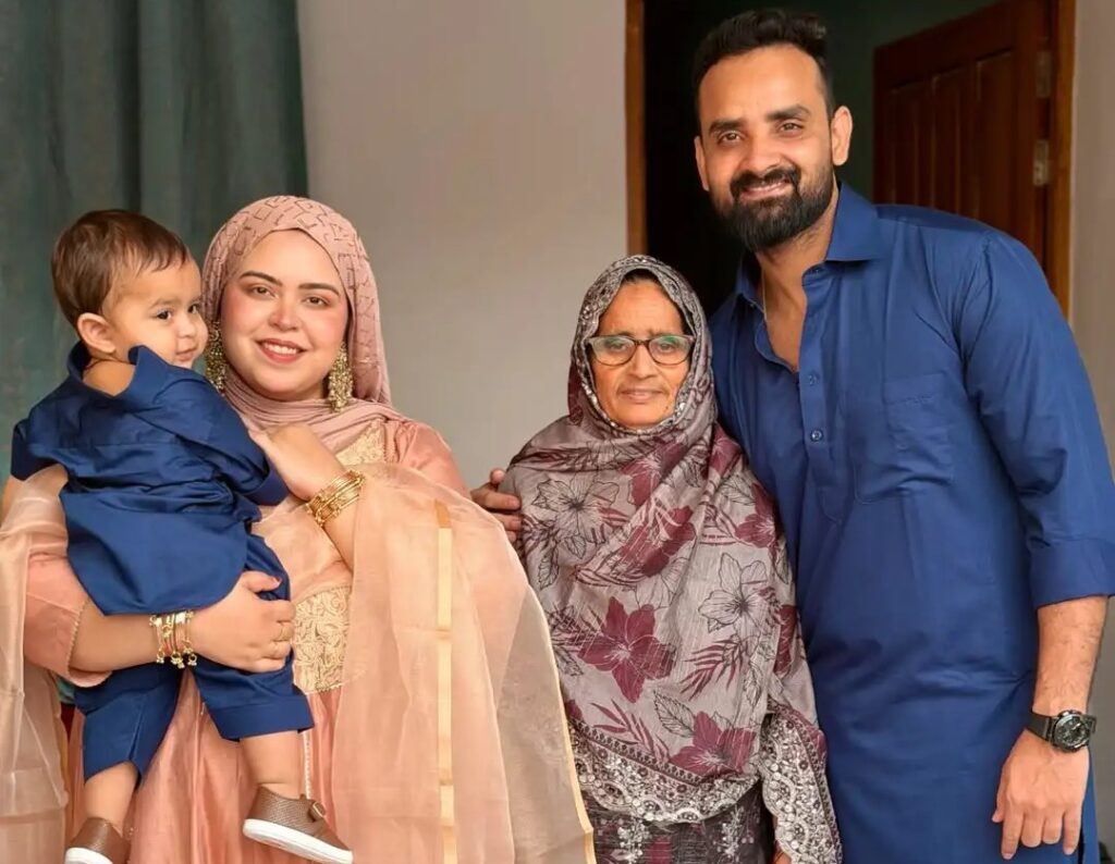 Saba Ibrahim Net Worth, Saba Ka Jahaan YouTube Income, Earnings, Address, Husband & Property Details (2026) 2 1st Eid With HAIDER with saba and sunny