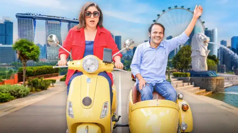Farah Khan’s trip with her internet-famous cook, Dilip