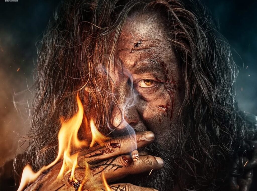 Har kahaani ka ek waqt hota hai…aur uska waqt aa gaya hai. 🔥‘Khalnayak Returns’@ sanjay dutt