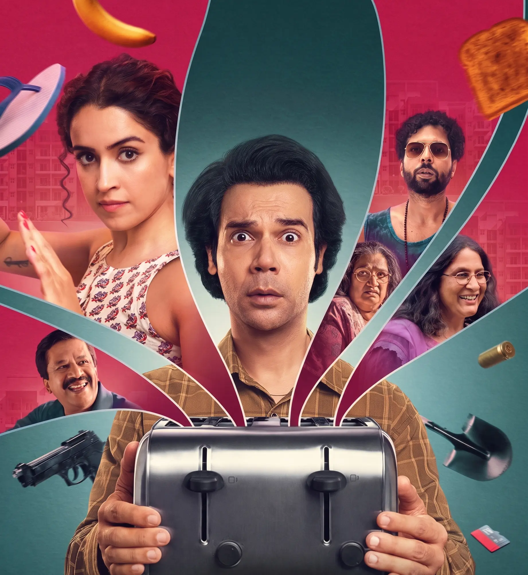 Toaster movie star cast