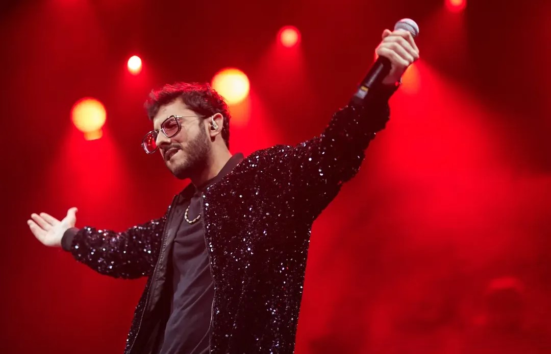 carry minati concert image