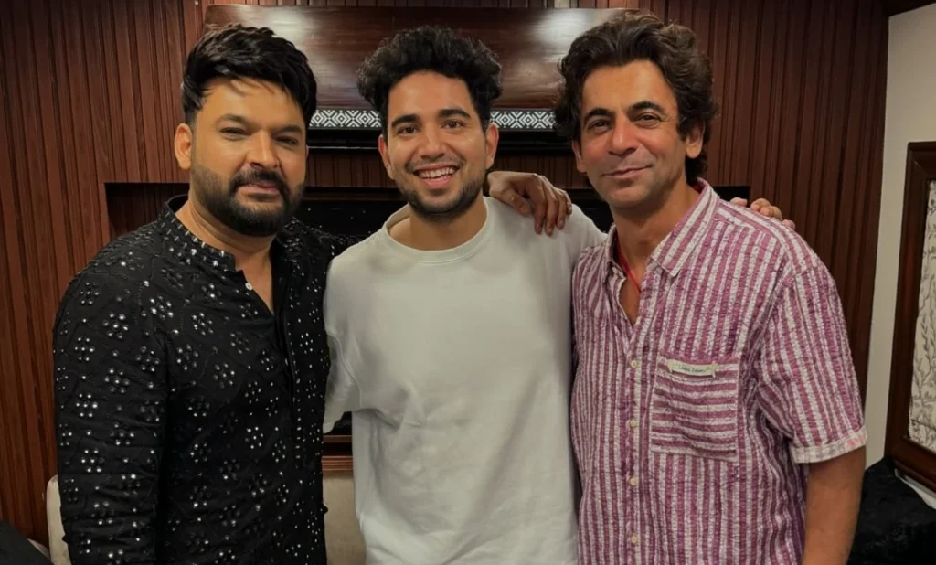 kapil sharma samay raina and sunil grover
