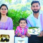 Anaya Kandhal diamond youtube button