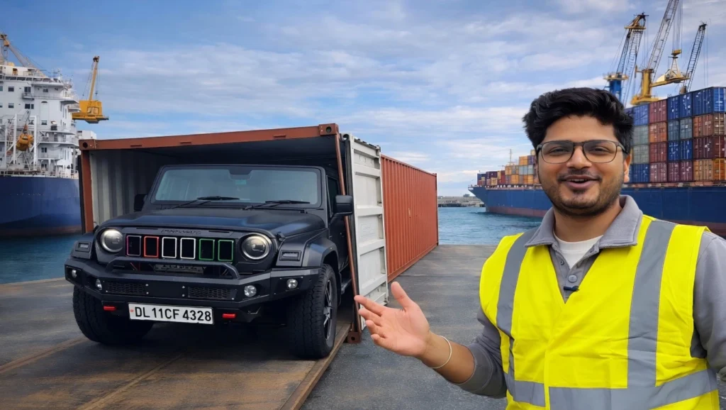 Nomad Engineer on Namaste America trip