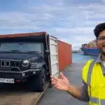 Nomad Engineer on Namaste America trip