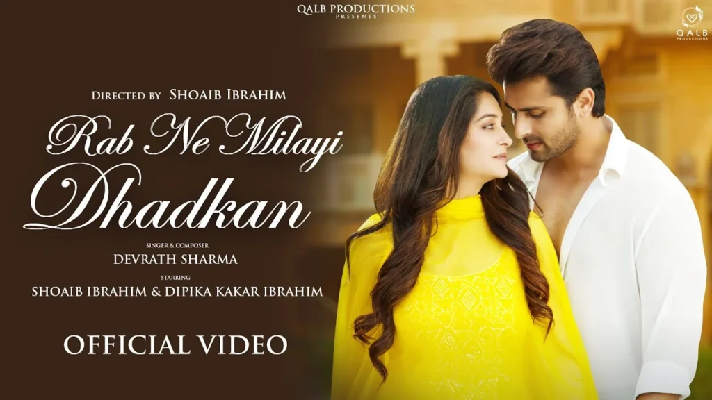 Popular TV actor and vlogger Shoaib Ibrahim is officially launching a brand-new song under his banner qalbentertainment9619
