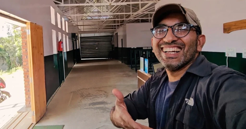 From the American Dream to Peepal Farm: Robin Singh’s Fight Against Animal Cruelty 2 Robin Singh owner Peepal Farm