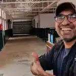 Robin Singh owner Peepal Farm