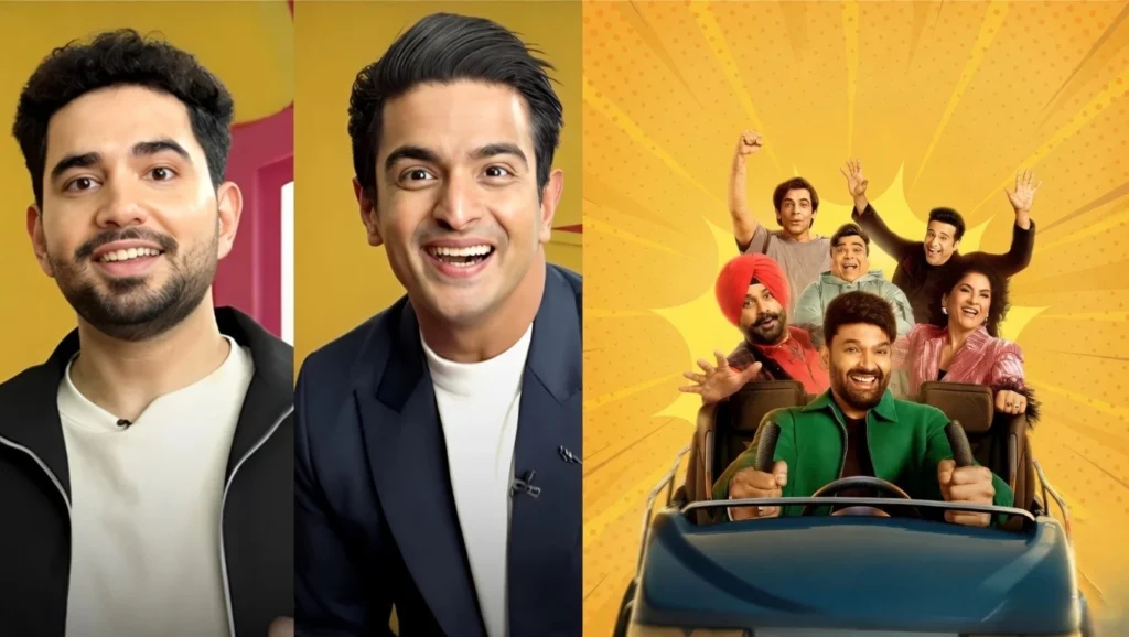 Samay Raina and podcaster Ranveer Allahbadia are officially reuniting on Netflix