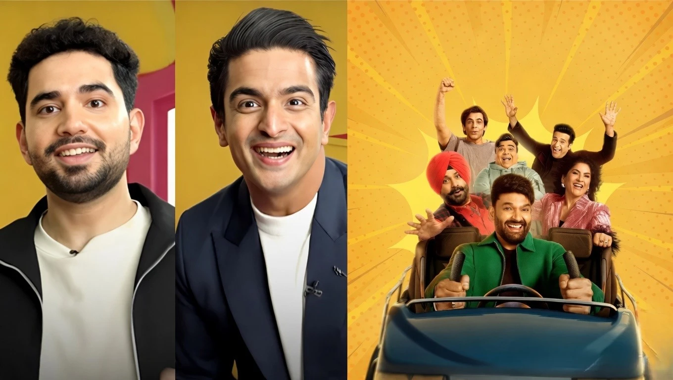 Samay Raina and podcaster Ranveer Allahbadia are officially reuniting on Netflix