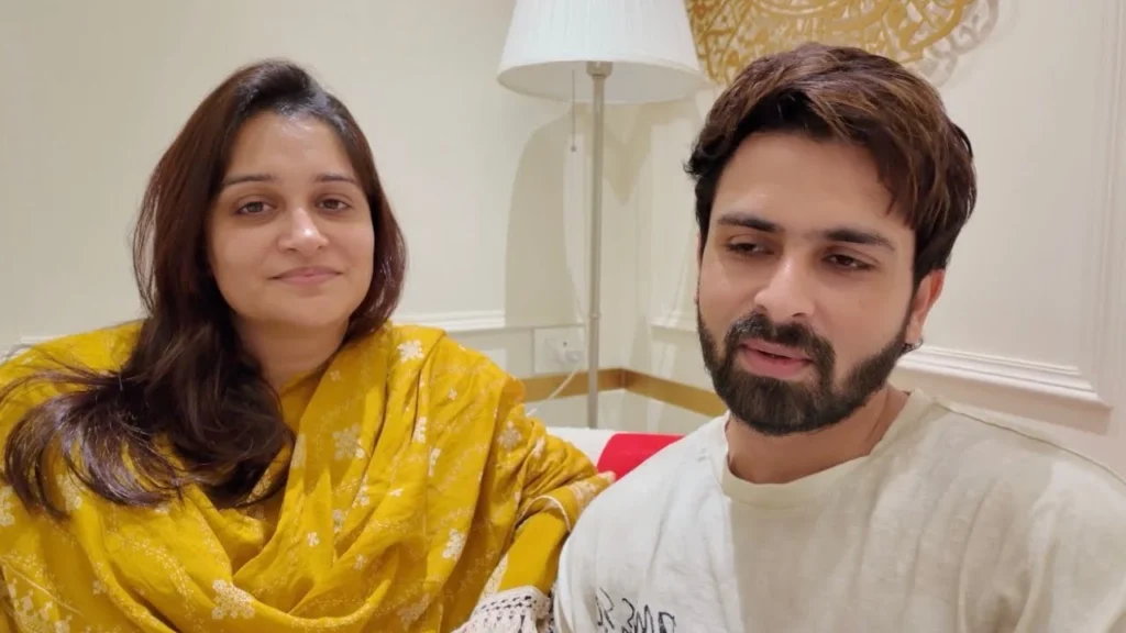 Television actor and popular vlogger Shoaib Ibrahim Denies YouTube Channel Closure