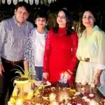 The Kalra family—led by siblings Aayu and Pihu alongside parents Ruchi and Piyush