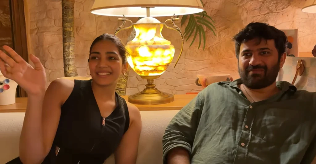 Aaryamann Sethi & Yogita Bihani from Aary Vlogs