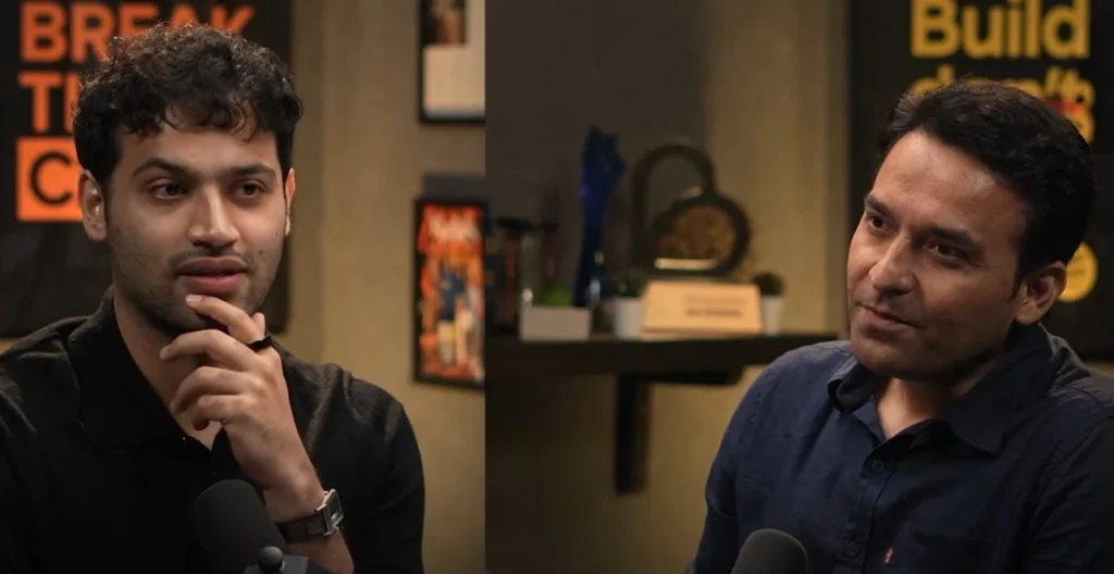 Amit Kilhor's 90-minute podcast appearance
