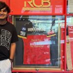 Food vlogger Ayush Sapra