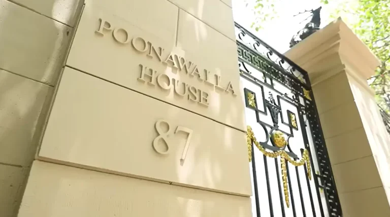 Yohan Poonawalla Pune mansion