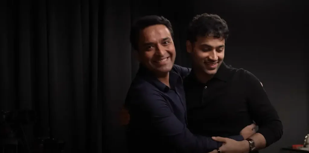 educator Amit Kilhor on Raj Shamani's show