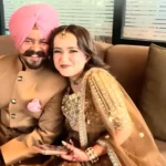 Harwinder Kaur Ruby viral punjabi dwarf couple